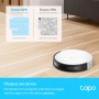 TP-Link Робот-пылесос с влажной уборкой и станцией самоочистки TP-Link Робот-пылесос с влажной уборкой и станцией самоочистки