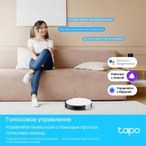 TP-Link Робот-пылесос с влажной уборкой