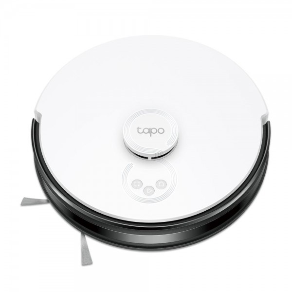 TP-Link Робот-пылесос с влажной уборкой и датчиком LiDAR TP-Link Робот-пылесос с влажной уборкой и датчиком LiDAR