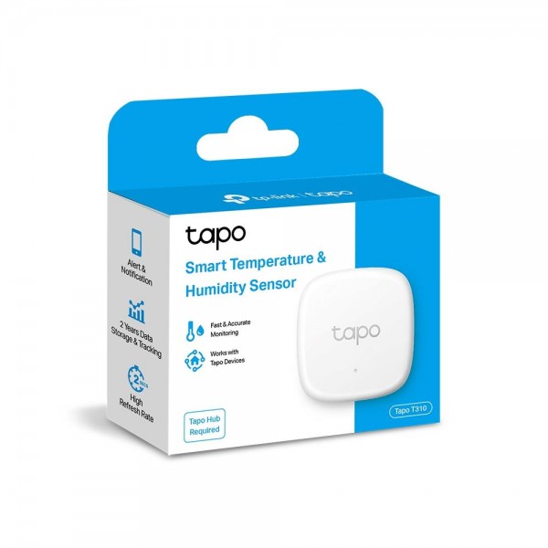 TP-Link Датчик температуры и влажности