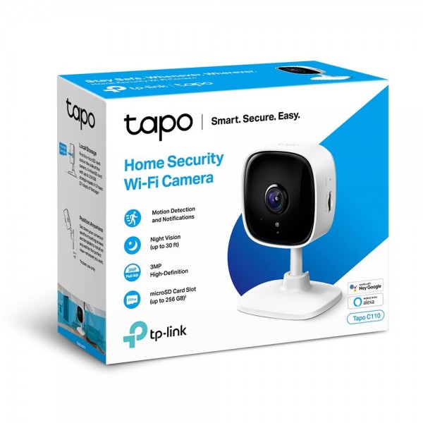 TP-Link Домашняя Wi‑Fi камера