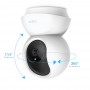 TP-Link Домашняя Wi-Fi камера (поворотная) TP-Link Домашняя Wi-Fi камера (поворотная)