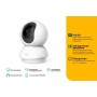 TP-Link Домашняя Wi-Fi камера (поворотная) TP-Link Домашняя Wi-Fi камера (поворотная)