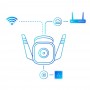 TP-Link Уличная Wi-Fi камера