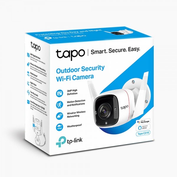 TP-Link Умная уличная камера