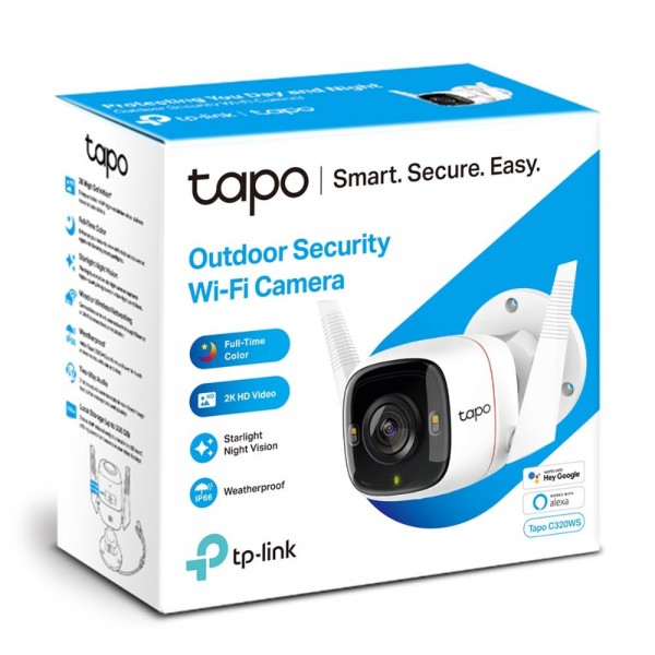 TP-Link Умная уличная камера