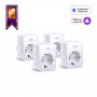 TP-Link Компактная умная розетка TP-Link Компактная умная розетка