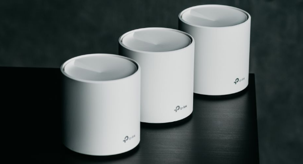 Deco X20: Mesh-система Wi-Fi 6 от TP-Link